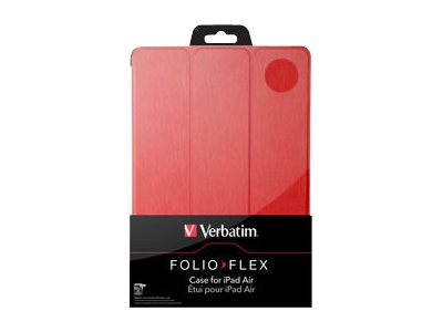 Verbatim Folio Flex For Ipad Air 98408
